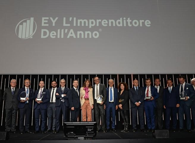 I migliori imprenditori dell’anno EY, tra innovazione e rinnovamento