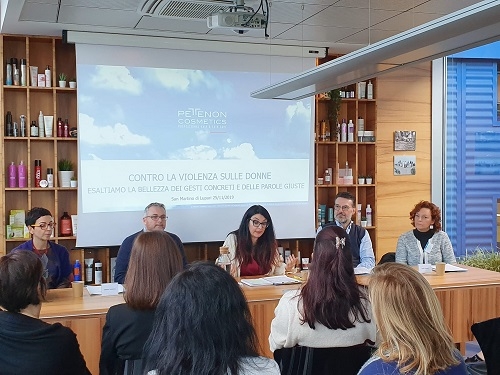 Le parole giuste contro la violenza sulle donne