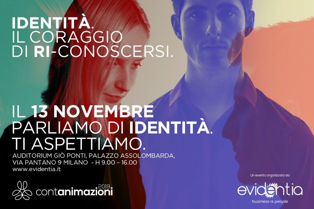 Torna ContAnimazioni, il forum della gestione dell’innovazione e del cambiamento in azienda e nella vita
