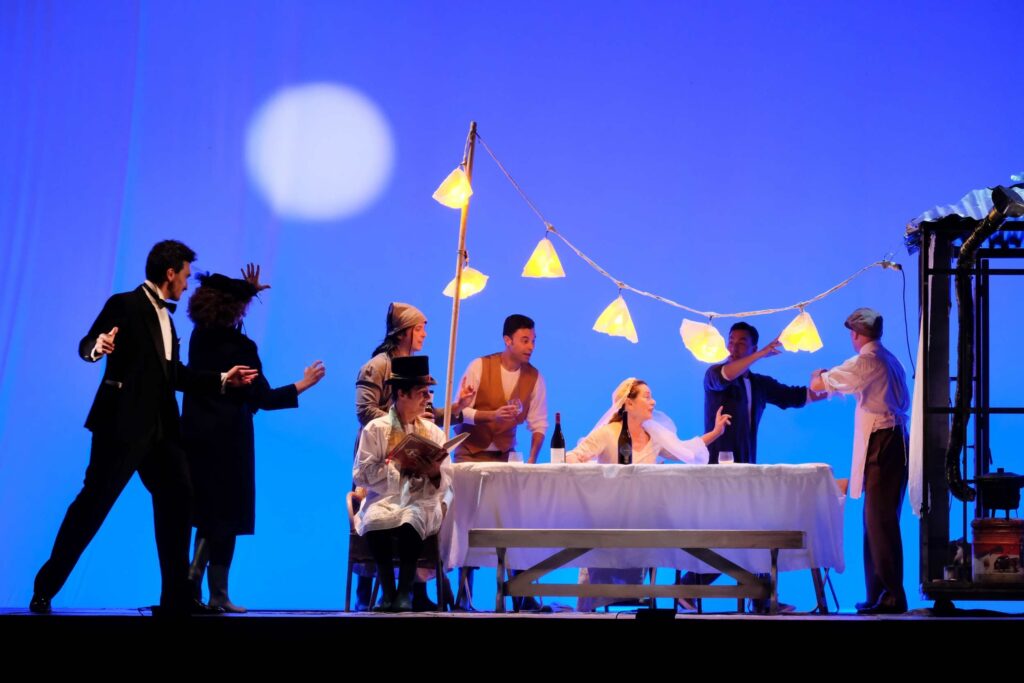 Teatro Quirino. “L’anima buona di Sezuan”, racconto senza tempo visivamente bellissimo