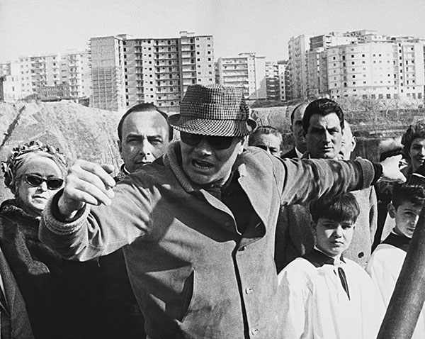 Venezia 76. Esce “Citizen Rosi” come evento del 18-19-20 novembre