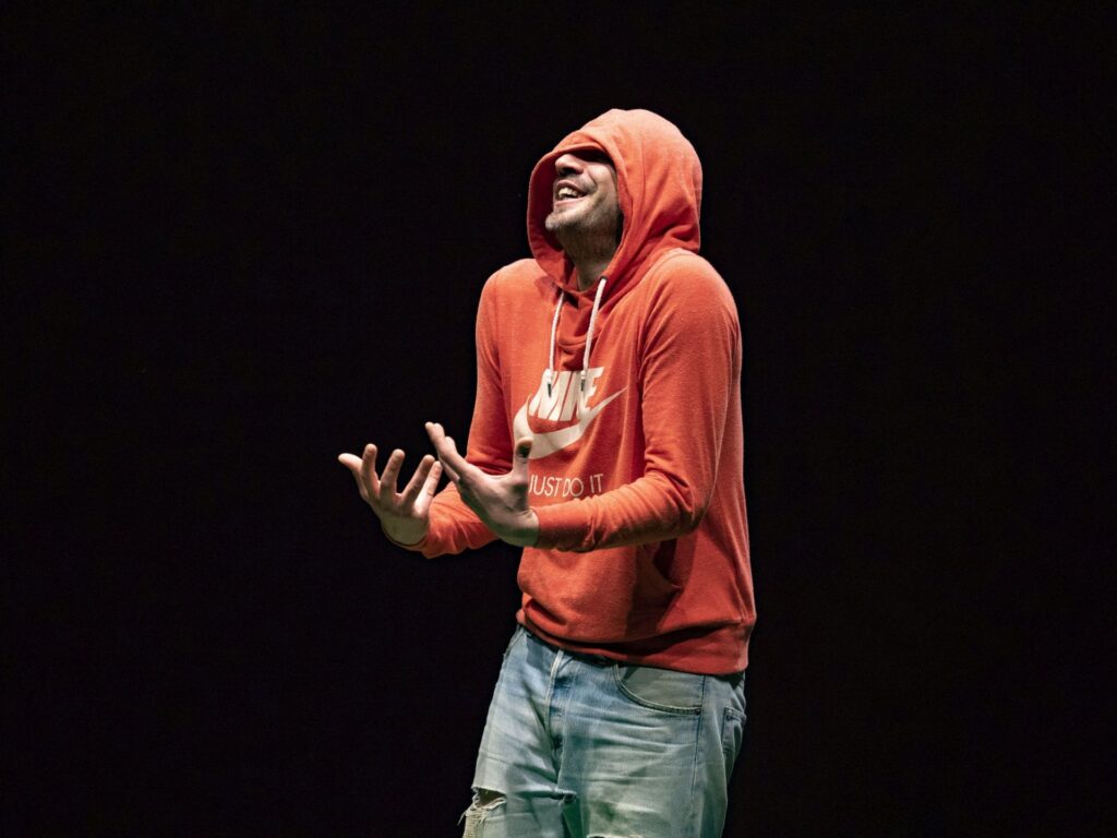 Teatro India. Finali premi Tuttoteatro.com 2019