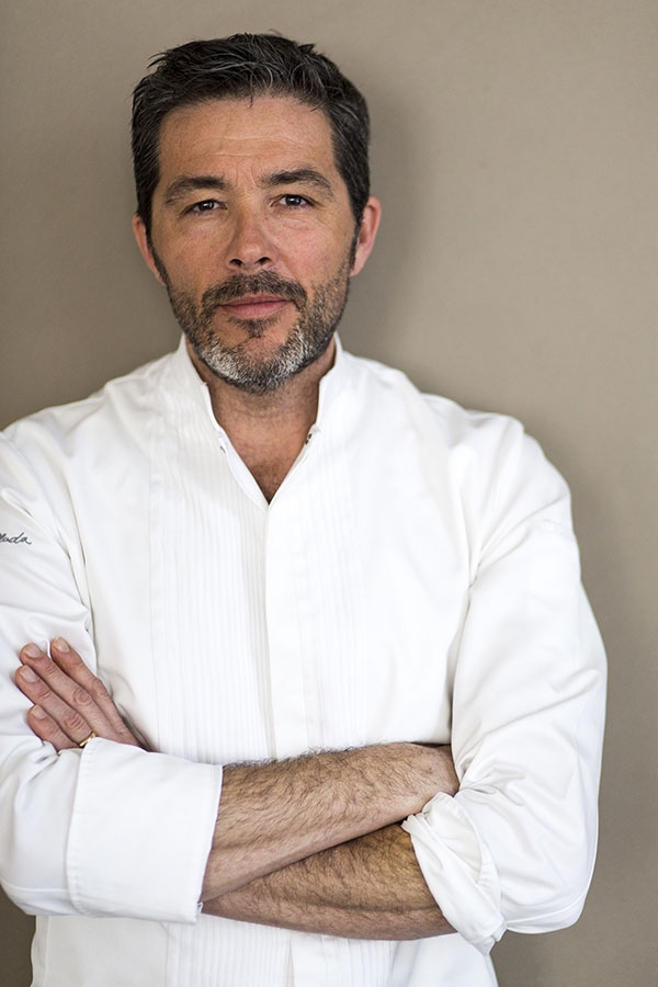 Al Festival del Cibo de Il Magico Paese di Natale di Govone  showcooking con chef stellati e focus sui prodotti del territorio