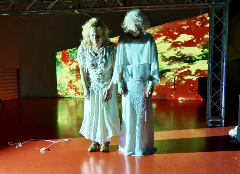 Concerto con Leucò: polifonia artistica che colpisce al cuore. Le foto