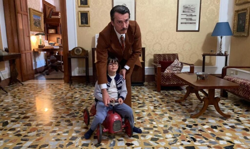 Presentata presso la Banca d’Italia la Docu-fiction “Giorgio Ambrosoli, il prezzo del coraggio”