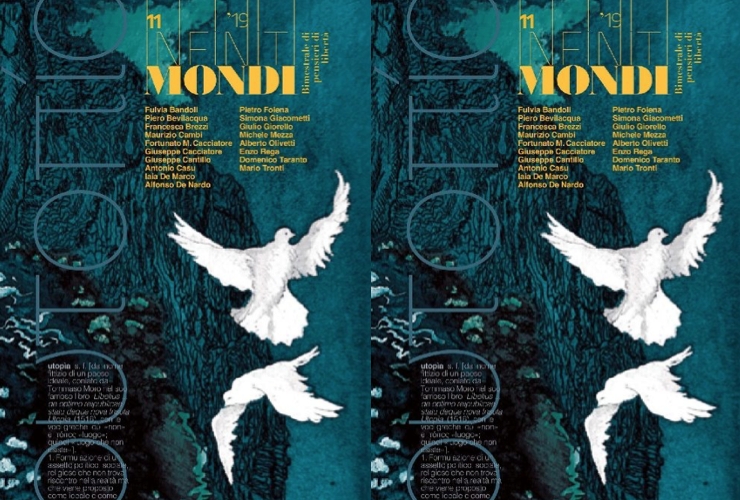 “Utopia”, il bimestrale “InfinitiMondi” dedica una sostanziale monografia al tema
