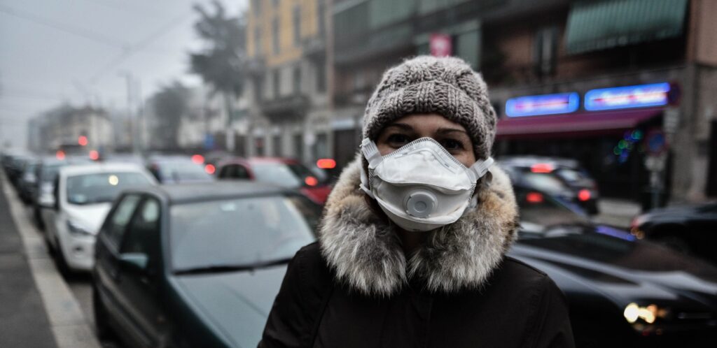 Smog. Da Enea un innovativo sistema per misurare le polveri sottili