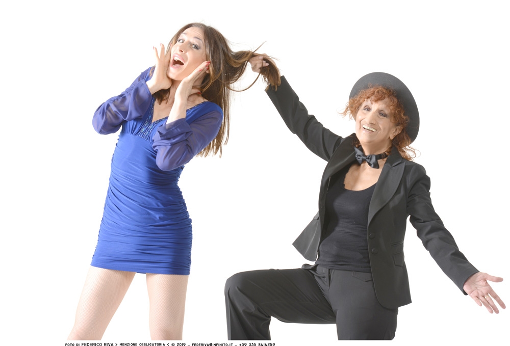Teatro Vittoria. “Belvedere,due donne per aria” dal 21 al 26 gennaio