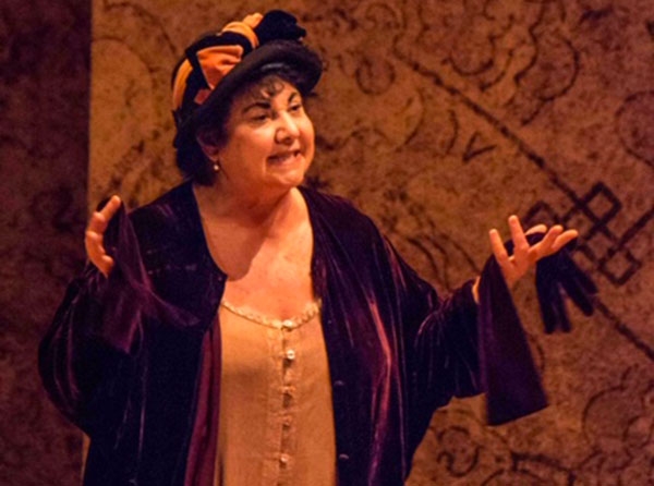 Teatro Vittoria. “Persone naturali e strafottenti”, un testo “forte” di Patroni Griffi