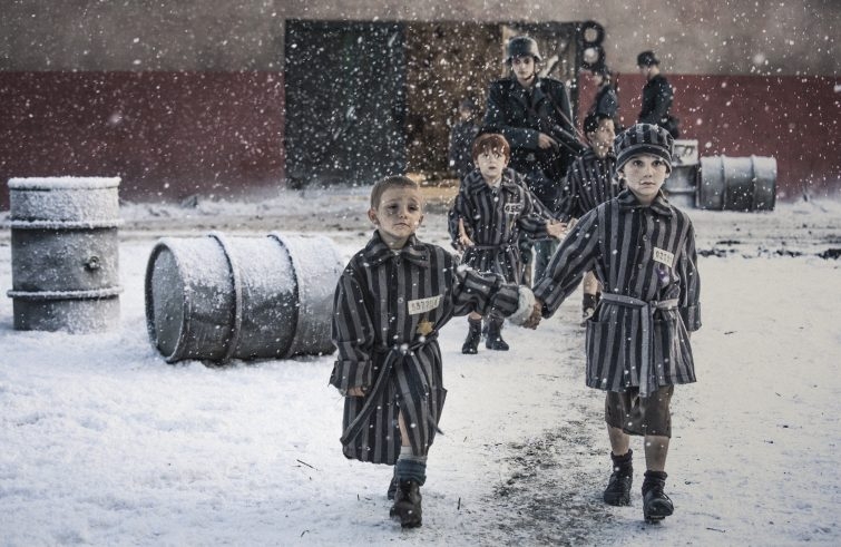 Presentata alla Casa del cinema la fiction “La guerra è finita”