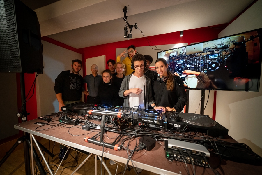 Biennale di Venezia. College – CIMM. I nuovi bandi di musica elettronica