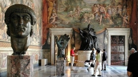 A Roma ingresso gratuito nei musei Musei Civici della Capitale