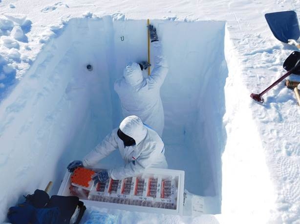 Clima: missione compiuta per la spedizione italo-francese sull’inesplorato plateau antartico