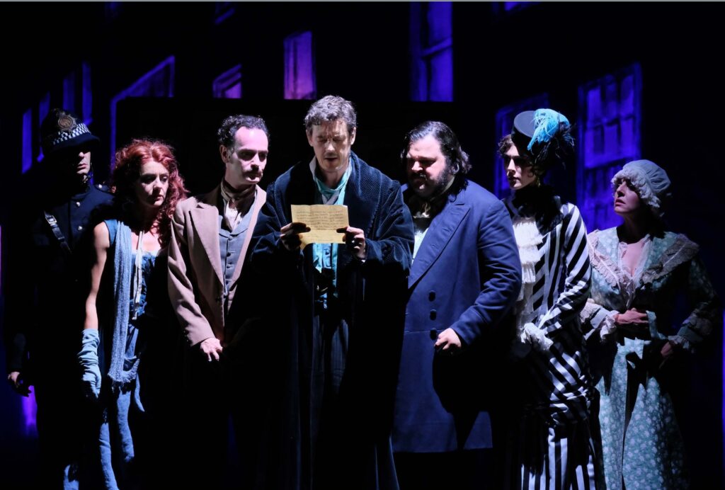 Sala Umberto. “Sherlock Holmes e i delitti di Jack lo Squartatore” 18 febbraio – 8 marzo