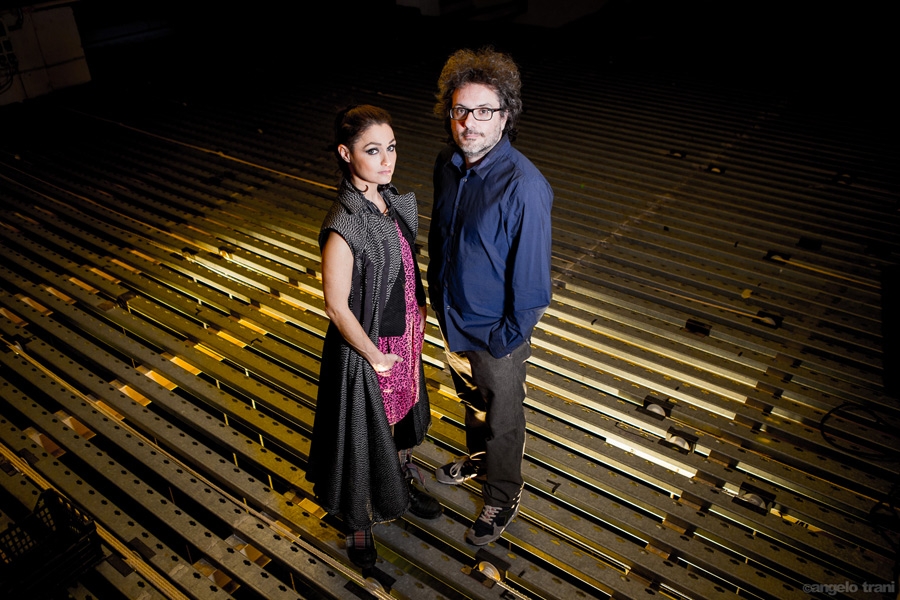 Teatro Vittoria. “Turandò” con Musica Nuda. 11 – 16 febbraio 2020