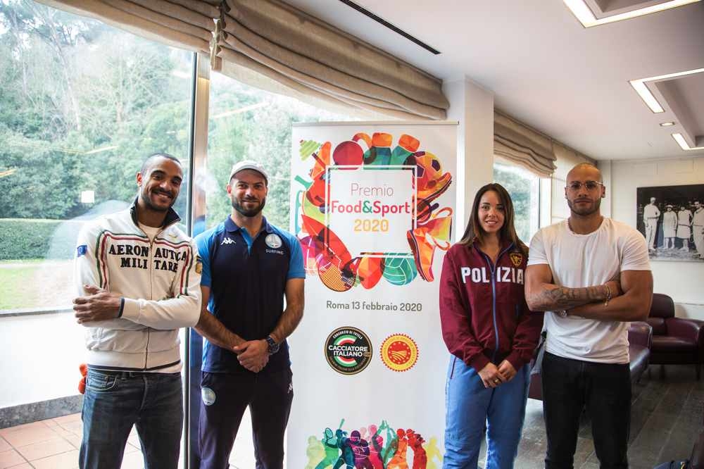 “Premio Food&Sport” 2020. Le foto