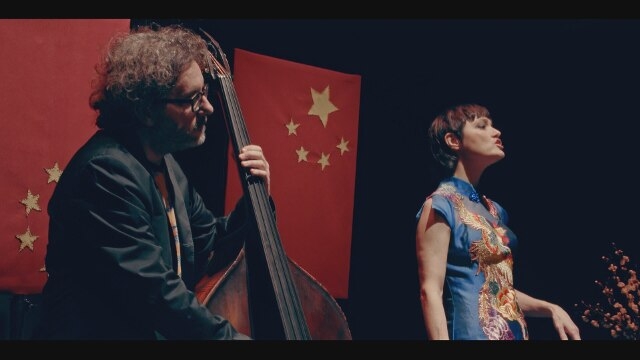 Teatro Vittoria. Una originalissima “Turandò” di Musica Nuda. Recensione