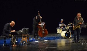 GO-DEX Quartet, un progetto dedicato a Dexter Gordon