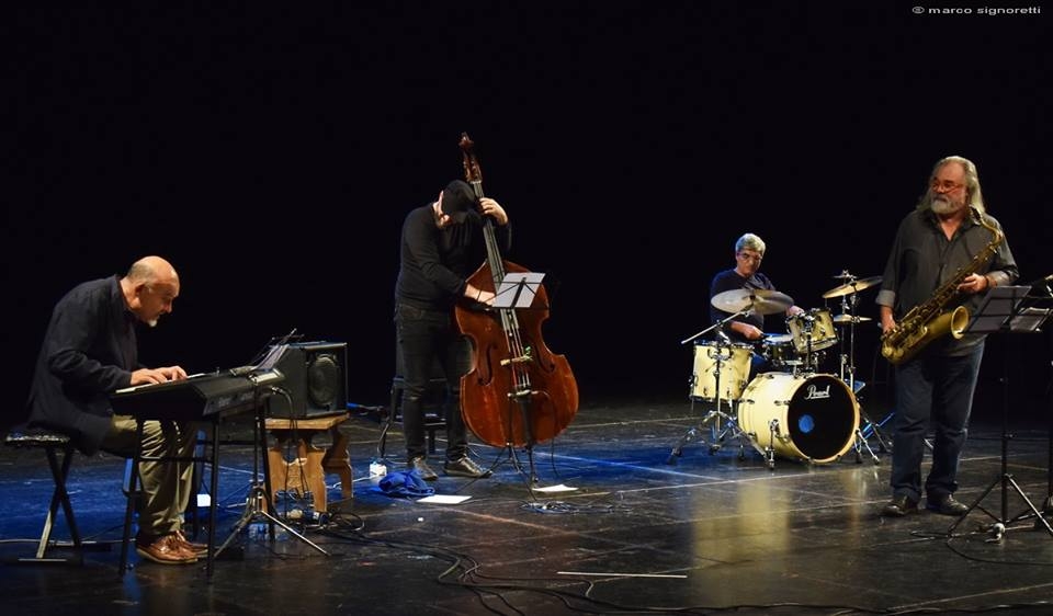 GO-DEX Quartet, un progetto dedicato a Dexter Gordon