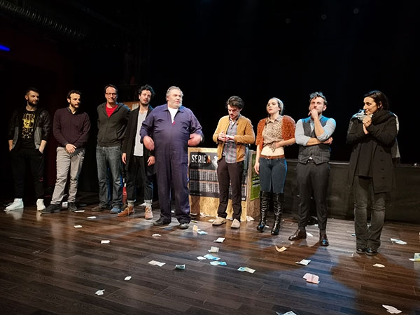 Teatro Lo Spazio. “Vita da Cani – L’Ultima Scommessa”, atto unico sulla ludopatia