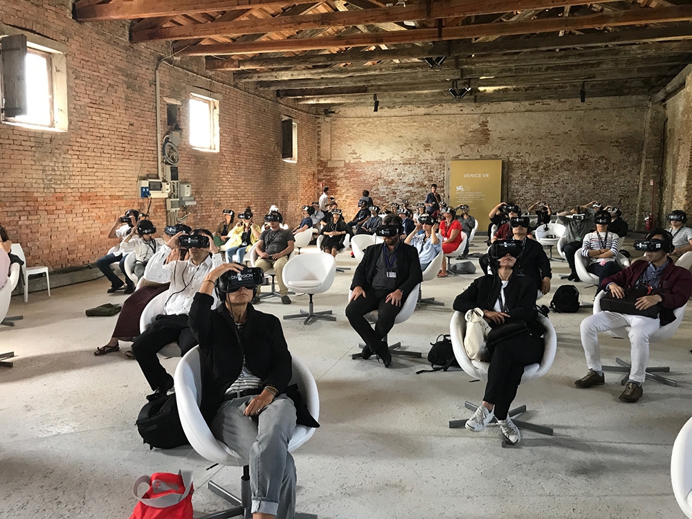 Venezia 77. Biennale College Cinema – Virtual Reality