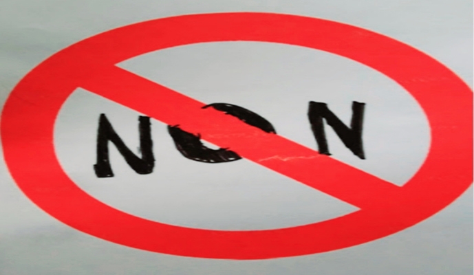Note fuori margine. Terzo Episodio: “Divieto di non”