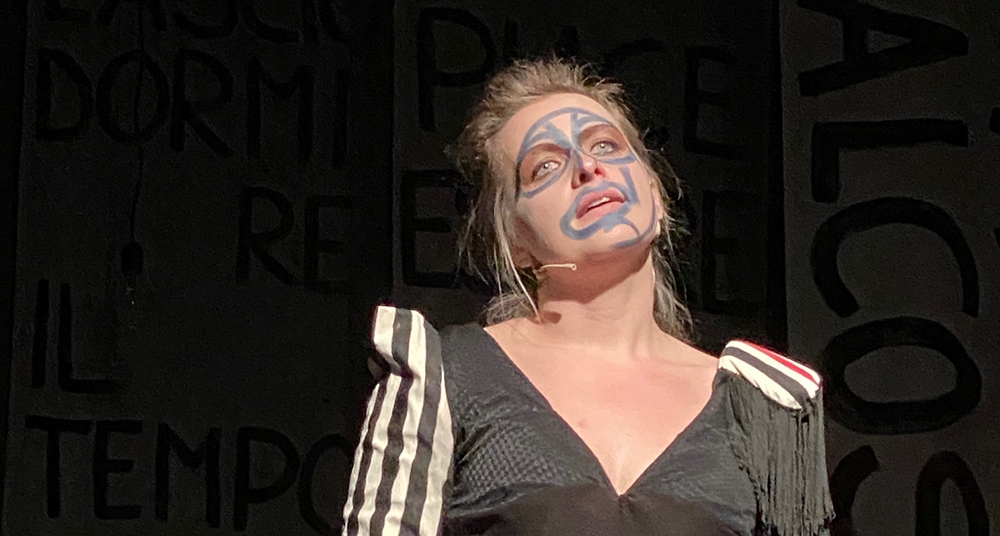 Teatro. Gabriella Ferri o la poetica del “canto contro”