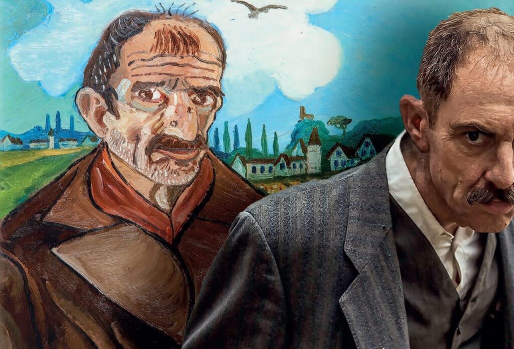 “Volevo nascondermi”, Orso d’Argento al Germano-Ligabue esce il 4 marzo
