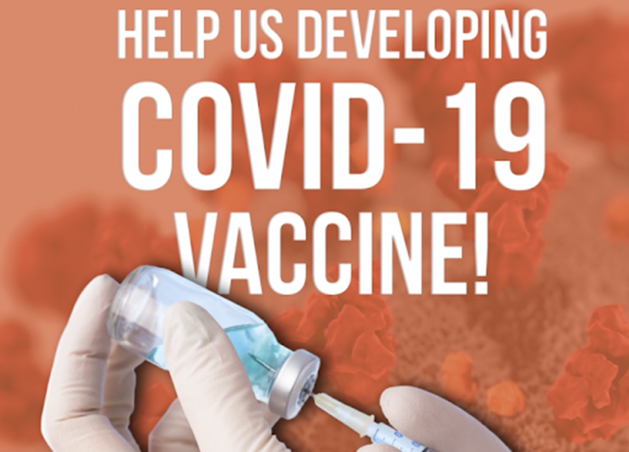 Coronavirus. Aiuta la ricerca. L’appello di Maria Grazia Cucinotta