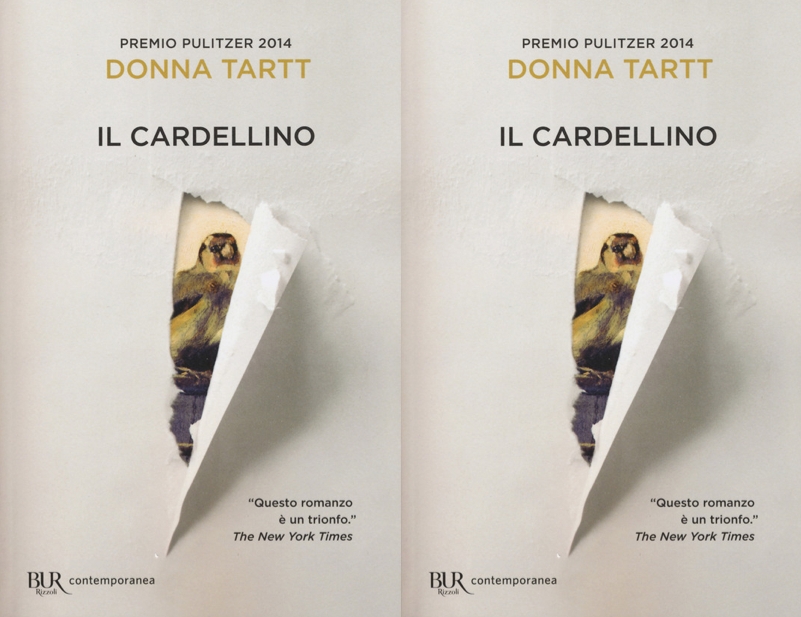 “Il cardellino” di Donna Tartt, thriller sulla nostra vulnerabilità e sul bisogno di bellezza