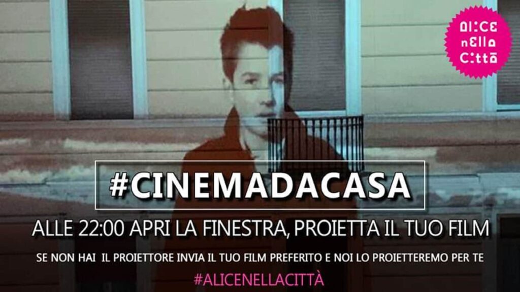 #Cinema da casa. Una serata speciale con i Nastri d’Argento