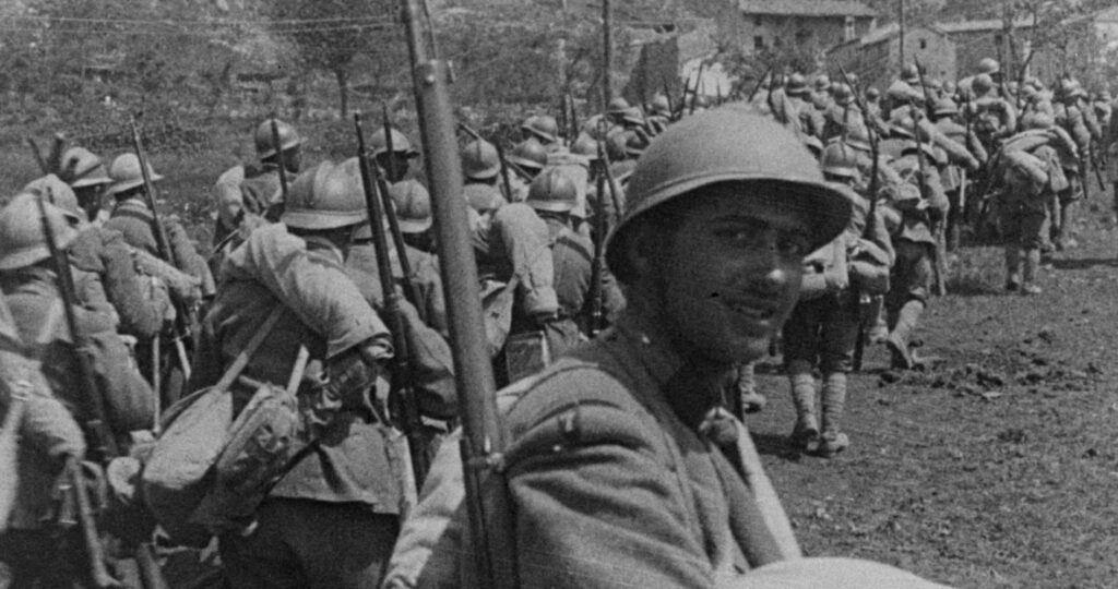 25 aprile.“Scherza con i fanti”, film di Pannone e Sparagna. Clip