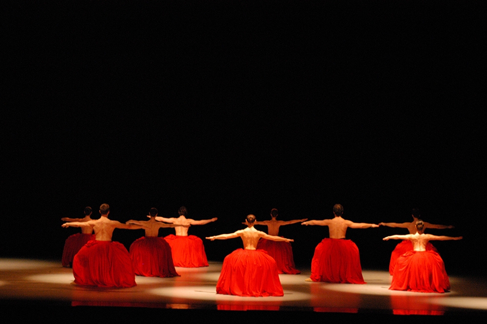 Biennale di Venezia. Online 20 anni di Danza. Mostra virtuale il 18 maggio