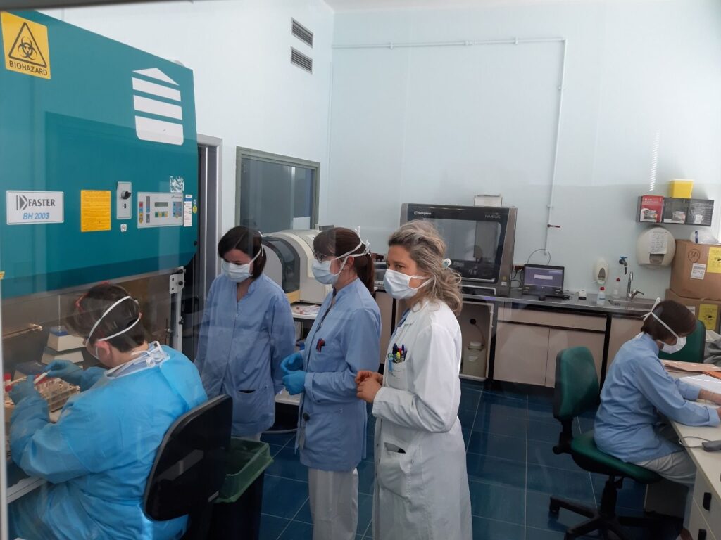 SARS-CoV-2, parte il sequenziamento del genoma per ricostruire la rete dei contagi