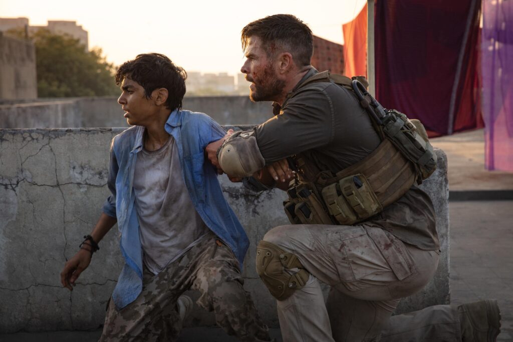 Netflix. Dal 24 aprile “Tyler Rake”. Il trailer ufficiale