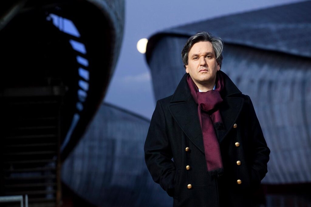Santa Cecilia. Pappano live e i concerti in streaming