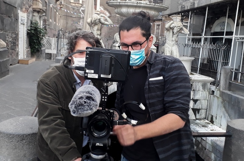 Si gira “ Lockdown – Le voci della città” di Cutrona e Ganci