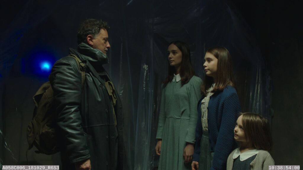 “Buio”, thriller di Emanuela Rossi visibile on demand