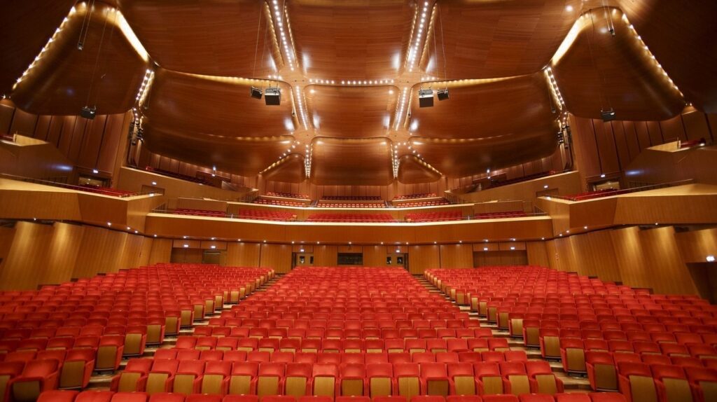 Santa Cecilia. Pappano, Honeck, Brunello e Luisotti in digitale
