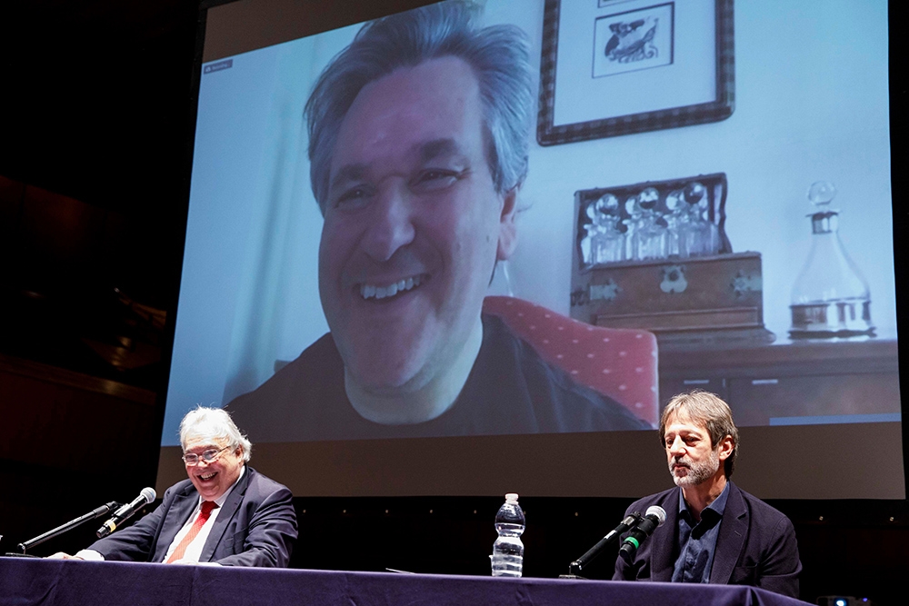 Santa Cecilia Star-t! Presentata l’estate musicale da Antonio Pappano e dalle autorità
