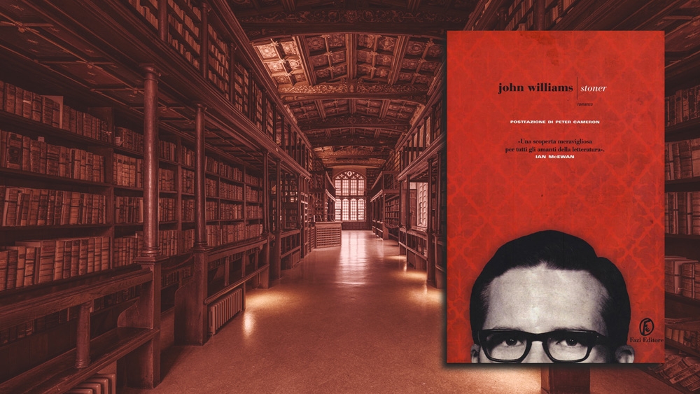 Libri. Fazi. John Williams. “Stoner”, l’affascinante racconto di un individuo come tanti