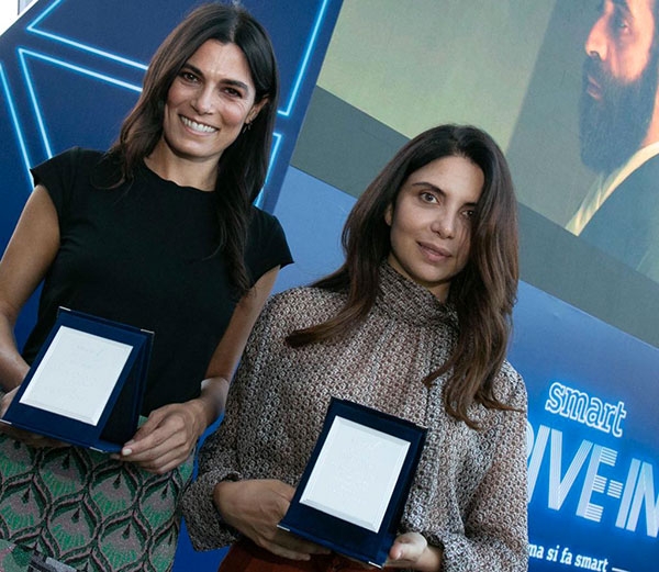Corti d’Argento. Valeria Solarino e Claudia Potenza le protagoniste dell’anno