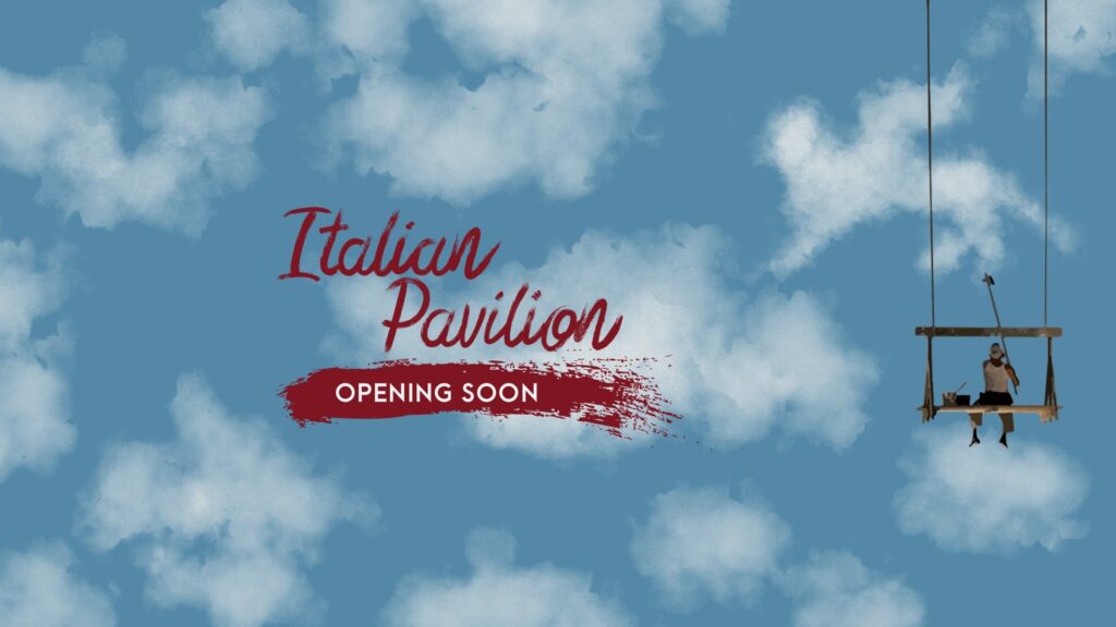 Venezia 77. Italian Pavilion da quest’anno anche sul web