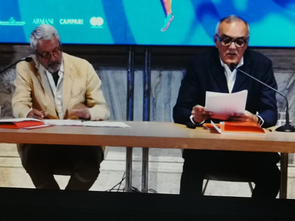 Venezia 77. Presentato il programma. Tutti i film dei principali concorsi