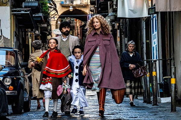 Venezia 77. Film di apertura “Lacci” di Daniele Luchetti