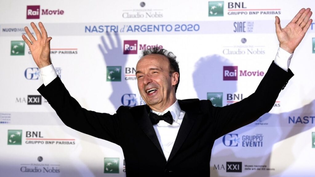Nastri d’argento. Benigni: “Il giornalista è un esemplare raro che ancora va al cinema”. Tutti i premiati
