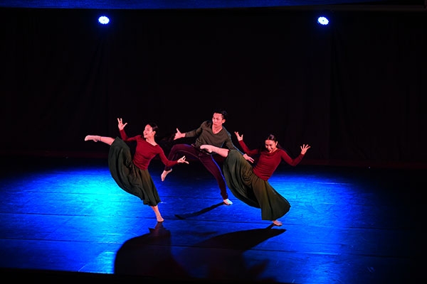 Il balletto di Siena incanta il pubblico