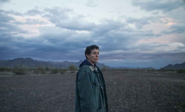 Venezia 77.  In corsa per il Leone  Nomadland di Chloé Zhao con Frances McDormand