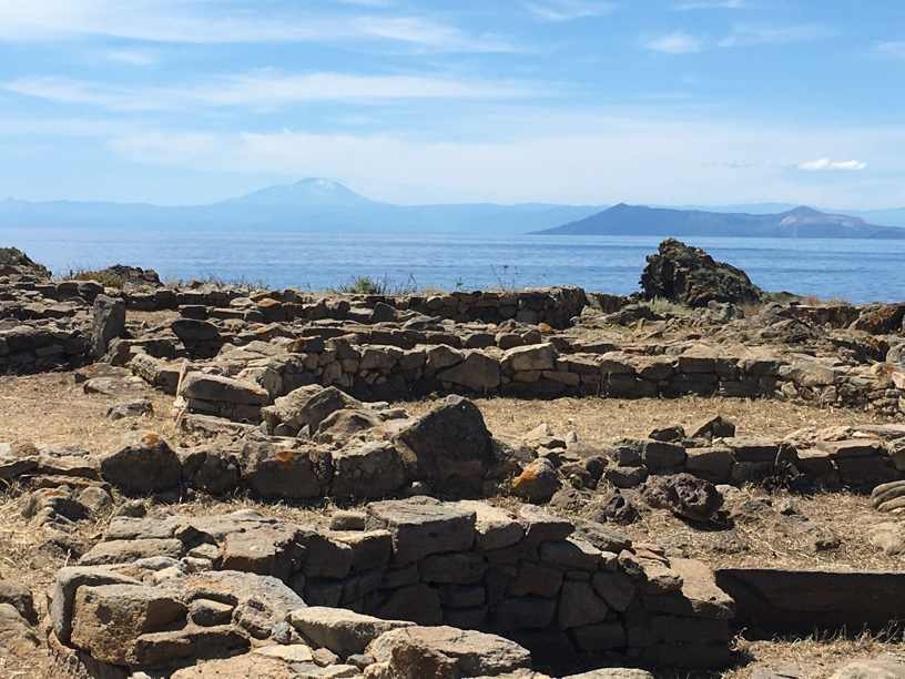 Gli insediamenti preistorici delle Eolie. Un itinerario tra memoria e magia