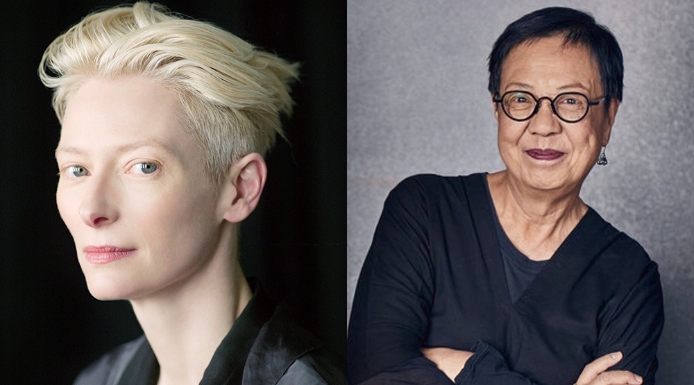 Venezia 77. Alla regista Ann Hui e all’attrice Tilda Swinton i Leoni d’oro alla carriera